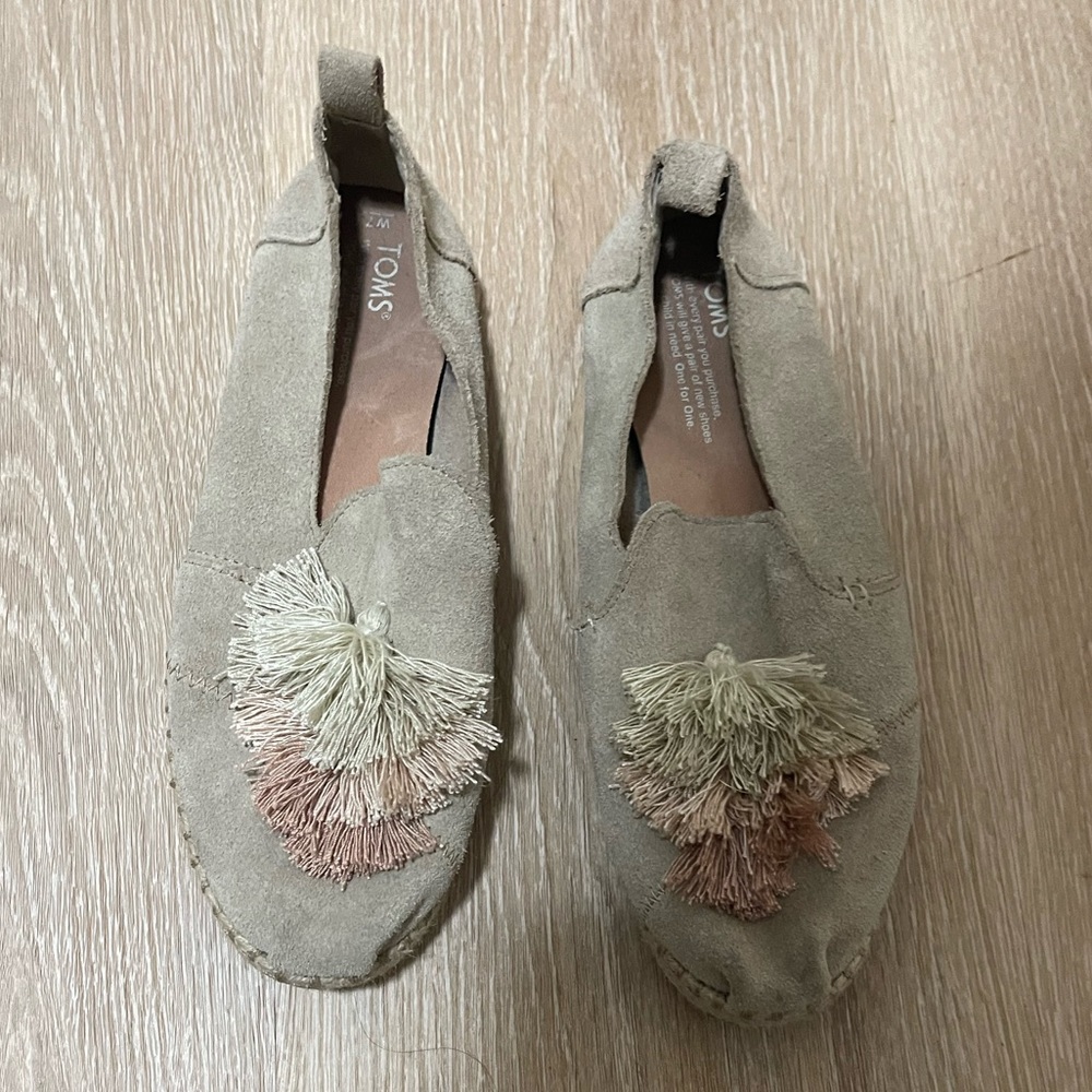 TOMS Espadrilles